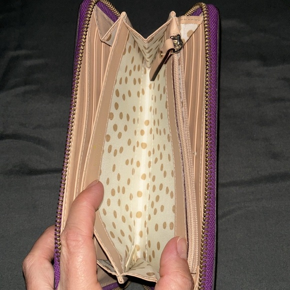 Kate Spade large wallet - Picture 6 of 8